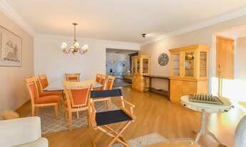 Imagem 2: Apartamento com 4 dormitórios à venda com 227.54m² por R$ 1.290.000,00 no bairro Batel - C