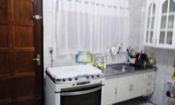 Imagem 3: Sobrado com 3 dormitórios à venda, 156 m² por R$ 500.000,00 - Vila Ernesto - São Paulo/SP