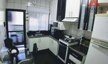 Imagem 5: Apartamento com 3 dormitórios à venda, 110 m² por R$ 400.000,00 - São Vito - Americana/SP