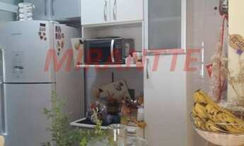 Imagem: Apartamento para venda tem 58 metros quadrados