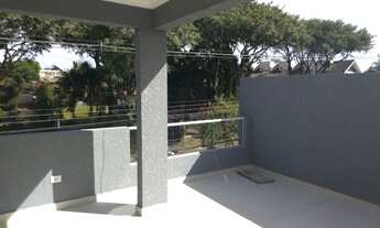 Imagem 7: Sobrado com 122m²; 03 quartos sendo 01 suite; 02 vagas; no bairro Hauer - Curitiba/PR