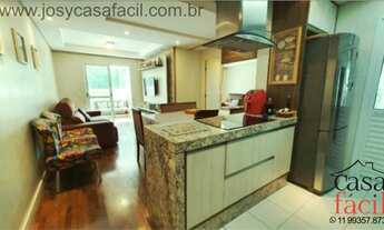 Imagem 6: Apto 81 m², 3 dorm. 1 suíte no Cond. Viverde à Venda R$ 649.000,00 Freguesia do Ó