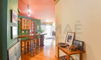 Imagem 5: Apartamento para venda tem 110 m² 3 quartos 1 suíte Piscina em Bigorrilho - Curitiba - PR