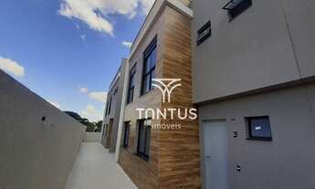 Imagem 3: Casa à venda, 220 m² por R$ 1.150.000,00 - Hugo Lange - Curitiba/PR