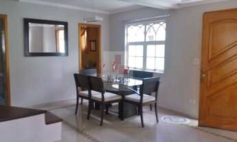 Imagem: Casa de condomínio sobrado para venda possui