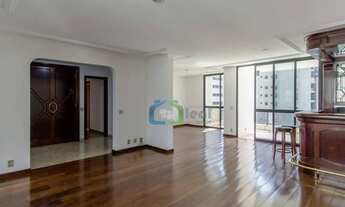 Imagem 5: Apartamento com 4 dormitórios, 267 m² - venda por R$ 4.700.000,00 ou aluguel por R$ 13.500