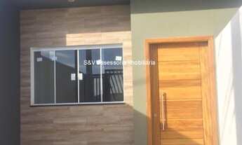 Imagem: Casa para venda no Jardim Santa Marta