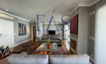 Imagem 3: Exclusividade, more em Moema próximo do Parque do Ibirapuera! Imóvel impecável