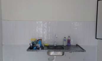 Imagem 4: Kit net em flores com ar condicionado e água incluso