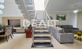 Imagem 6: Sobrado à venda, 248 m² por R$ 1.200.000,00 - Residencial Real Park Sumaré - Sumaré/SP