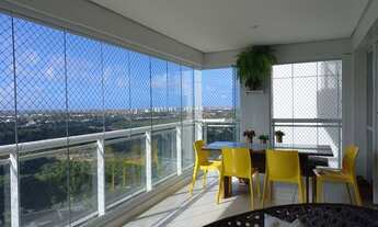 Imagem 3: Apartamento com 3 dormitórios à venda, 130 m² por R$ 990.000,00 - Patamares - Salvador/BA