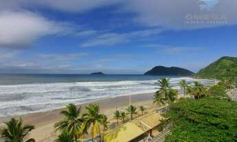 Imagem 3: Cobertura com 3 dormitórios à venda, 180 m² por R$ 1.850.000,00 - Tombo - Guarujá/SP