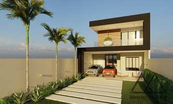 Imagem: Casa sobrado com 3 quartos - Bairro Ilda