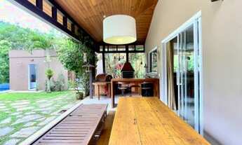 Imagem 5: Casa para venda com 630 metros quadrados com 4 quartos em Araras - Petrópolis