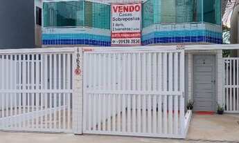 Imagem 2: Casas Sobrepostas Novas - Enseada ( balneário cidade atlântica) - Guarujá SP