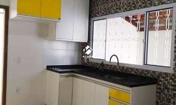 Imagem 4: Casa para venda com 67 metros quadrados com 2 quartos em Jardim Roberto Selmi Dei - Araraq