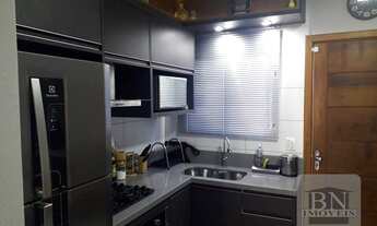 Imagem 7: Casa com 2 dormitórios à venda, 100 m² por R$ 319.000,00 - Santo Antônio - Santa Cruz do S