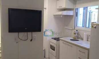 Imagem 7: Loft com 1 dormitório à venda, 48 m² por R$ 750.000 - Itaim Bibi - São Paulo/SP