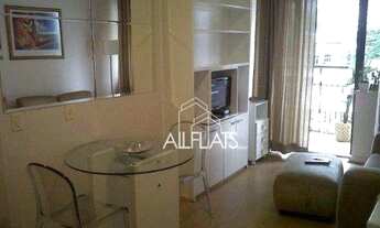 Imagem 2: Flat com 1 dormitório à venda, 36 m² por R$ 700.000 no Itaim Bibi em São Paulo/SP