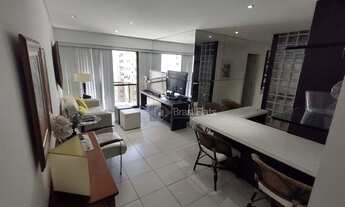 Imagem 4: Flat com 2 dormitórios, 75 m² - venda por R$ 1.100.000,00 ou aluguel por R$ 5.100,00/mês