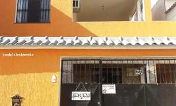 Imagem 1: Casa para Venda em Rio de Janeiro, Campo Grande, 3 dormitórios, 2 banheiros