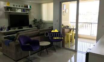 Imagem 2: Apartamento com 2 dormitórios à venda, 79 m² por R$ 799.000,00 - Ipiranga - São Paulo/SP