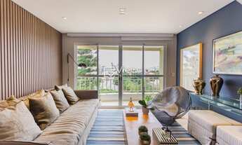 Imagem: Cobertura espaçosa no Ahú