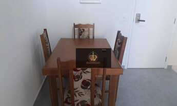 Imagem 4: Apartamento todo mobiliado com 2 dormitórios e 1 vaga à venda, 60 m² por R$ 600.000 - Jard