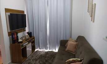 Imagem 2: Apartamento a venda em Piracicaba, bairro Ondas, com elevador, andar alto, contendo 2 dorm