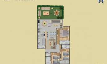 Imagem 6: O melhor e mais novo condomínio de alto padrão do Porto das Dunas