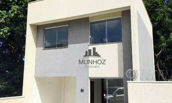 Imagem 3: Sobrado com 2 dormitórios à venda, 61 m² por R$ 309.750 - Guabirotuba - Curitiba/PR