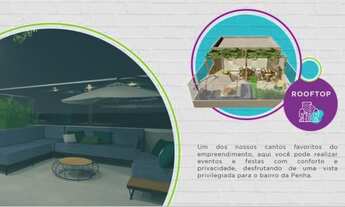 Imagem 6: Corra! Apartamentos a 3 MINUTOS do metrô PENHA com dois dormitórios e vaga de garagem!