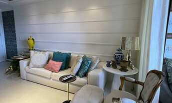 Imagem 3: Apartamento à venda, 4 quartos, 3 suítes, 4 vagas, Cidade Jardim - Salvador/BA