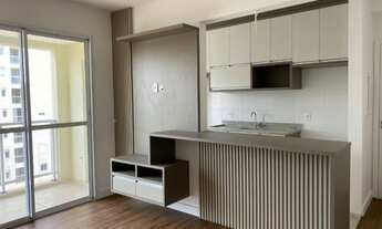 Imagem 2: Apto com Planejados, 3 dormitórios e 2 vagas no Residencial Soleil Resort