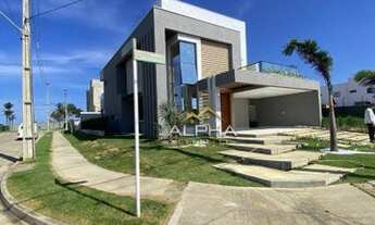 Imagem 2: Casa com 4 dormitórios à venda, 260 m² por R$ 1.900.000,00 - Cidade Alpha - Eusébio/CE