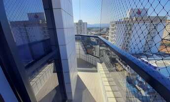 Imagem 7: Cobertura para venda tem 136 metros quadrados com 3 quartos em Guilhermina - Praia Grande