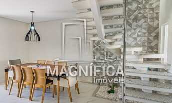 Imagem 3: SOBRADO EM CONDOMÍNIO com 4 dormitórios à venda por R$ 860.000,00 no bairro Campo Comprido