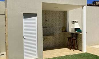 Imagem 2: CASA DUPLEX EM CONDOMÍNIO,3 QUARTOS 2 SUÍTES,ÁREA GOURMET,BURAQUINHO,LAURO DE FREITAS-BA