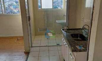 Imagem 3: Apartamento com 2 dormitórios à venda, 46 m² por R$ 225.000,00 - Jardim Mitsutani - São Pa