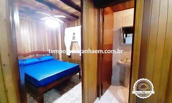 Imagem 6: Sobrado na praia, Piscina, Churrasqueira, Bilhar, Wi-Fi, SmartTV, 4dorm, 5vgs