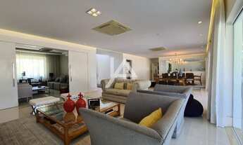 Imagem 7: Casa com 5 Suítes à Venda no Condomínio Del Lago Barra da Tijuca