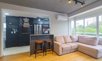 Imagem 5: Apartamento para venda com 66 metros quadrados com 2 quartos em Petrópolis - Porto Alegre