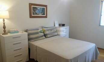 Imagem 4: More em um lindo apartamento com 42 metros quadrados no miolo do Cambuí - Campinas - SP