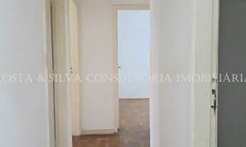 Imagem 3: Apartamento com 160 m² em Copacabana com salão 3 quartos área externa e Garagem.