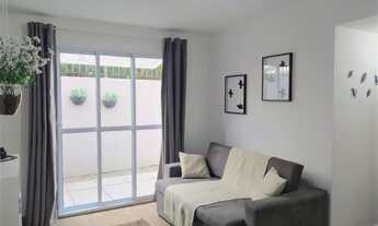 Imagem 4: Apartamento Garden Moema mobiliado c/ quintal, 2 dormitórios próx metrô, Ibirapuera, Itaim