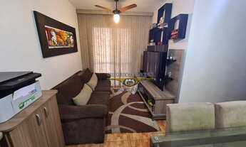 Imagem 3: Apartamento com 2 dormitórios à venda, 52 m² por R$ 350.000,00 - Tatuapé - São Paulo/SP