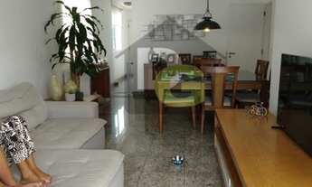 Imagem 7: IMPERDÍVEL! DOMINGUES DE SÁ. CAMPO DE SÃO BENTO. ÓTIMA PLANTA. VARANDA, 3 QUARTOS, SUÍTE