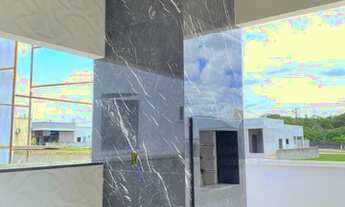 Imagem 5: Casa térrea no condomínio Parque paraiso para venda tem 160m2 com 3 suites - Castanhal - P