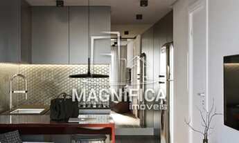 Imagem 4: APARTAMENTO com 1 dormitório à venda com 58.88m² por R$ 336.687,73 no bairro Rebouças - CU