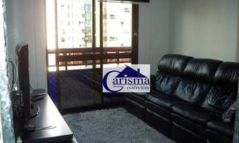 Imagem 4: Apartamento com 3 suítes à venda, 202 m² por R$ 1.380.000 - Bairro Jardim - Santo André/SP